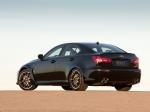 Lexus IS-F 2008 года